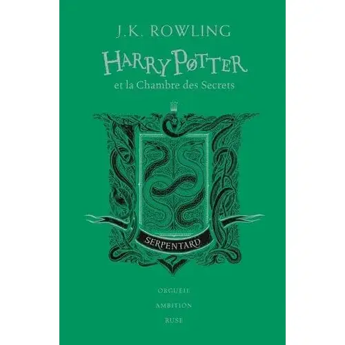 Harry Potter chambre secrets Edition ans Serpentard E-shop mondial Produits durables modernes accessibles