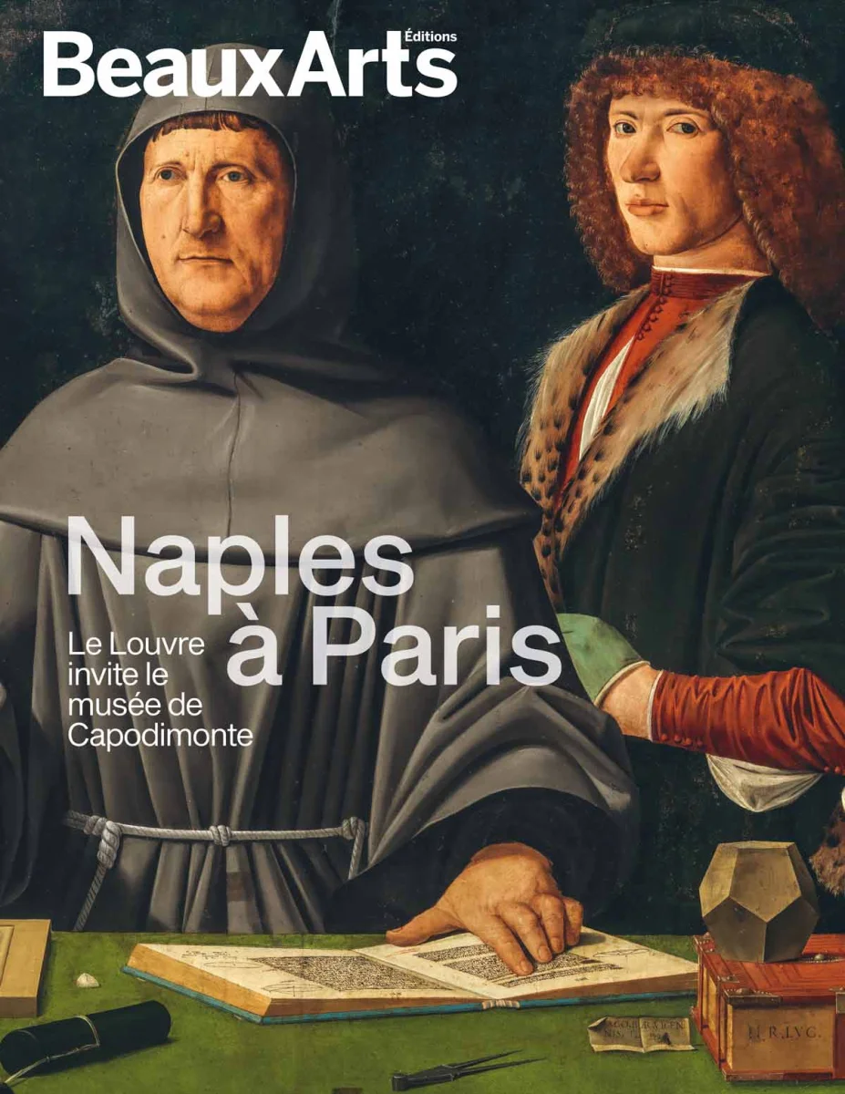 Naples à Paris. Le Louvre invite le musée de Capodimonte - Vins Rouges Harmonieux pour Chaque Occasion - Photographie