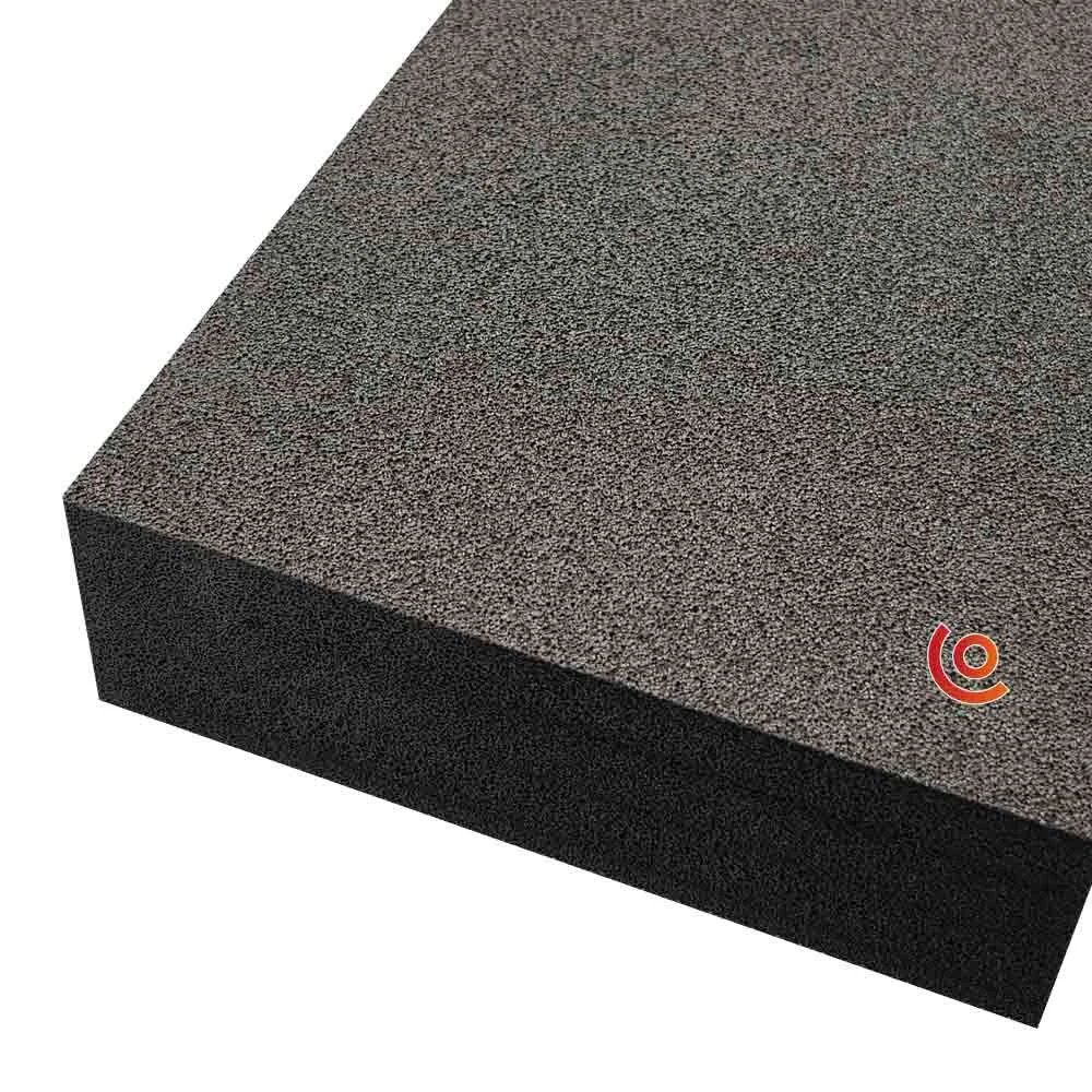 Panneau de mousse 40 mm LD29 sur mesure - Saldi Straordinari – Offerte Speciali Disponibili Adesso Plaque de mousse haute résilience mi-ferme 35kg/m3 160 x 200 cm