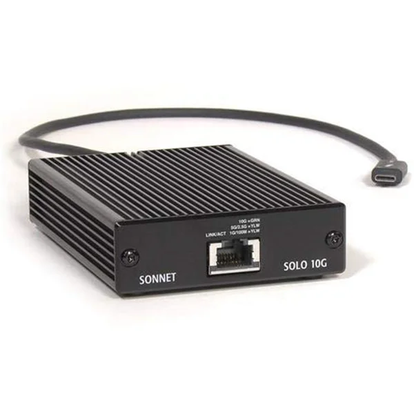 Sonnet ADAPTATEUR SONNET SOLO 10G THUNDERBOLT 3 - Saldi Straordinari – Offerte Speciali Disponibili Adesso - {'count': 1, 'name': 'Octobre'}