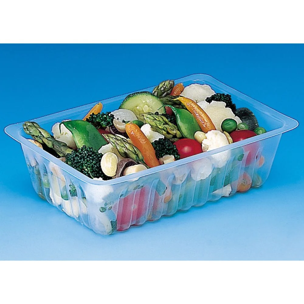 Barquette Caissipack transparente Organisation maison solutions rangement