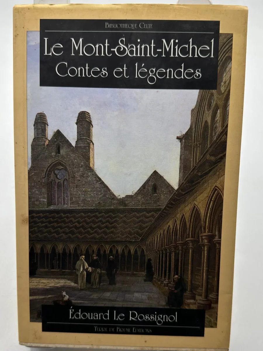 Le Mont-Saint-Michel: Contes et légendes Le Rossignol, Édouard - ​Boulangerie-Pâtisserie | Pain au Levain & Viennoiseries​ - {'count': 2, 'name': 'Boulangerie'}