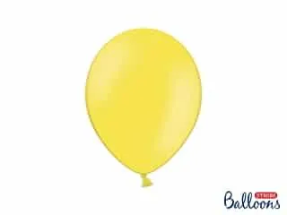 Ballons-Jaune-Lot de 10 - ​Boulangerie-Pâtisserie | Pain au Levain & Viennoiseries​ Pains, viennoiseries, gâteaux secs - Boulangerie Pâtisserie artisanale