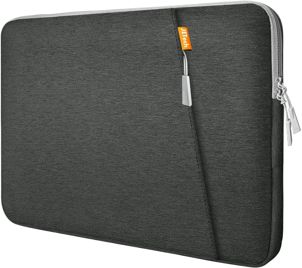 Sacoche Housse iPad ordinateur portable poche accessoire Résistant chocs Imperméable l’eau Gris Organisation maison solutions rangement