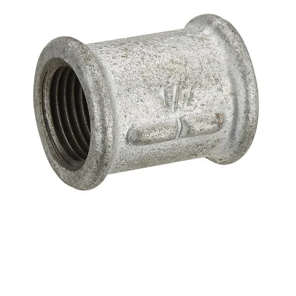 Mamelon galva à visser femelle taraudage à gauche - Accessoires Outdoor pour Plus de Liberté de Mouvement - {'count': 5, 'name': 'Tourne'}