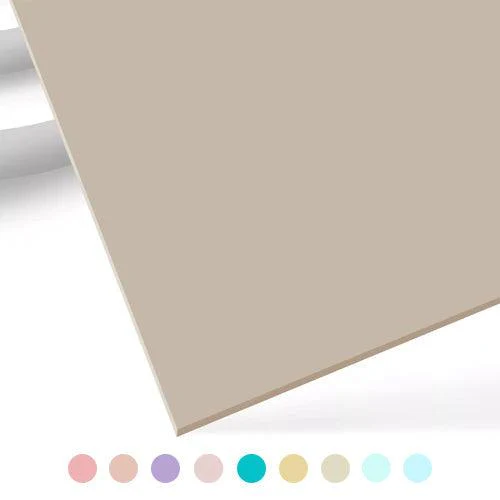 Feuille d'acrylique pastel 3 mm (3 pièces) - E-shop mondial – Produits durables, modernes et accessibles partout - {'count': 10, 'name': 'acrylique'}
