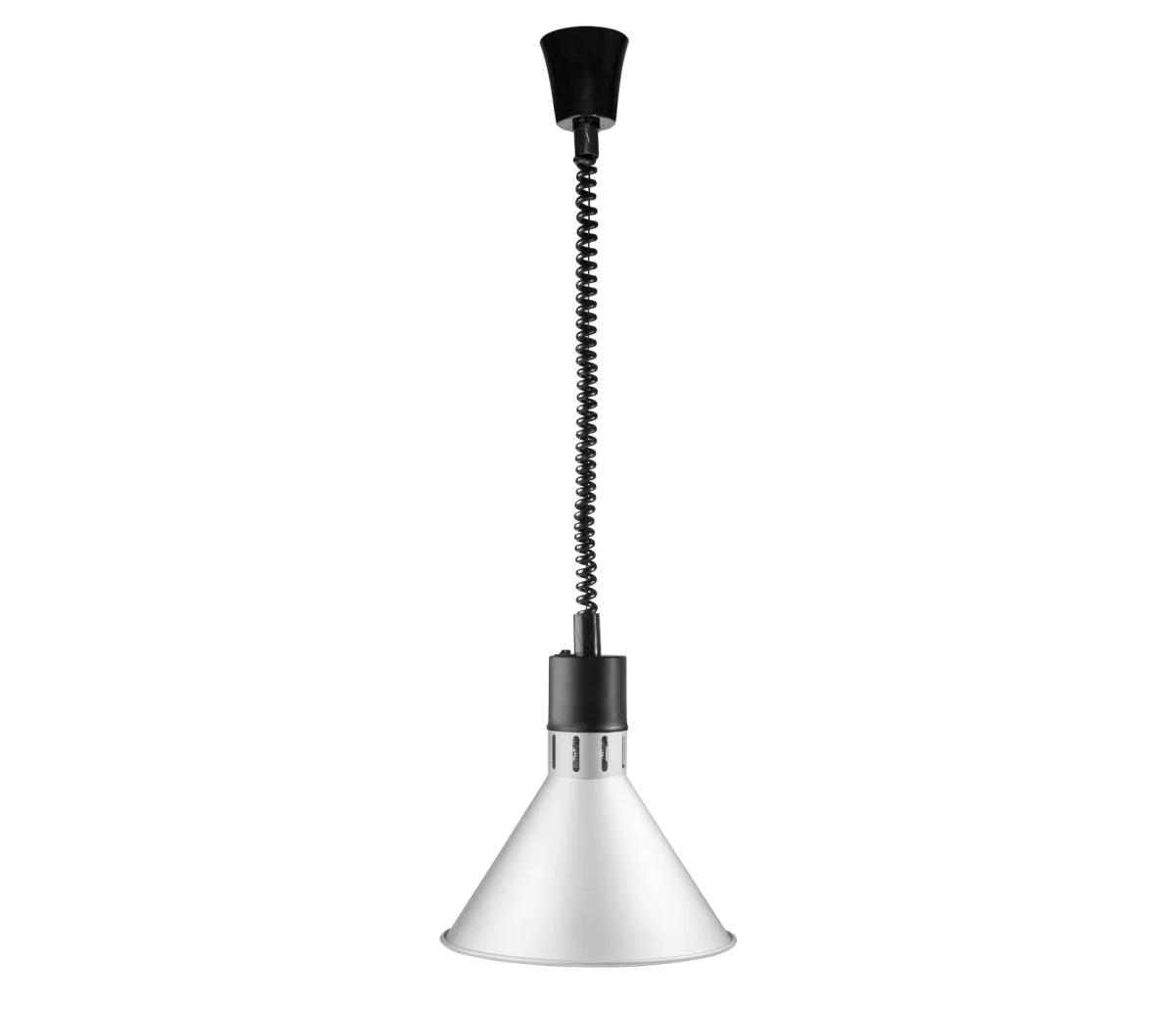 Lampe de chauffage LACOR avec cordon extensible de type conique 69564 - cage Accessoires Électroménagers en Promotion : Tout pour Votre Maison à Moins Cher !