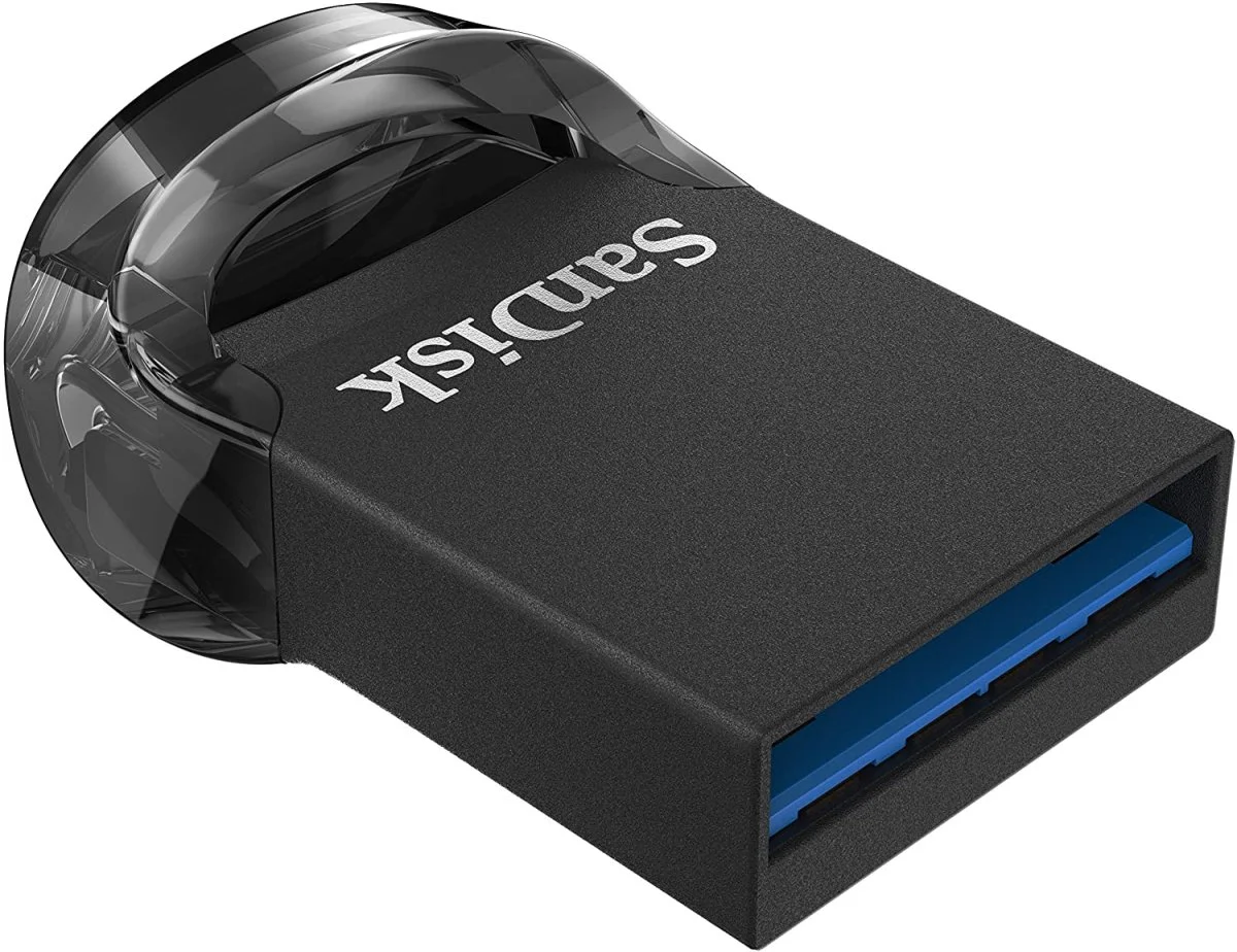 Clé Go Mémoire jusqu’ Mo vitesse lecture SanDisk Ultra Fit Organisation maison solutions rangement