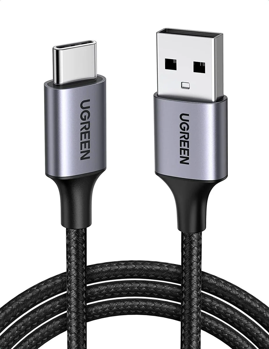 Câble USB Type USB Type mètre charge rapide nylon Organisation maison solutions rangement
