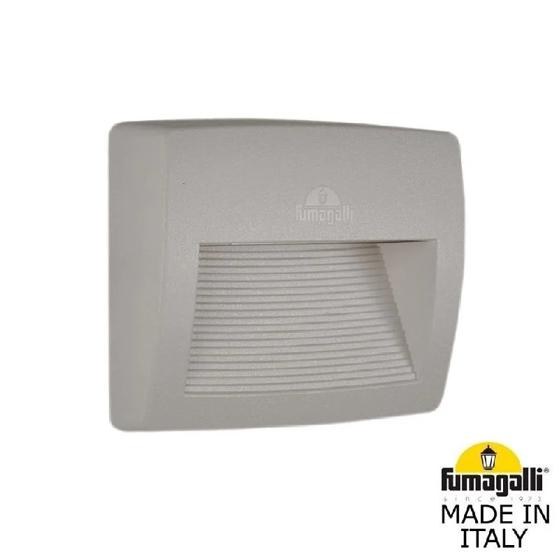SPOT R7S 8,5W LORENZA GRIS AMPOULE AS2.000.000.LXK1L FUMAGALLI Saldi Straordinari Offerte Speciali Disponibili Adesso
