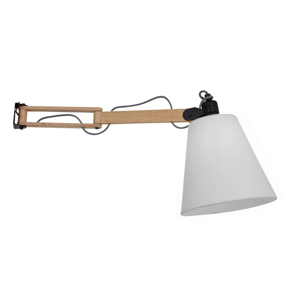 Lampe Murale Bois Champêtre | Eira - E-shop Chromé mondial – Produits durables, modernes et accessibles partout
