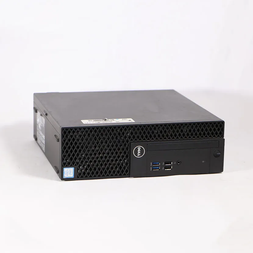 Mini UC Dell Optiplex 3040 Intel Core i3 (6th Gen) – RAM 8Go DDR4 SSD 256Go - Saldi Straordinari – Offerte Speciali Disponibili Adesso - Computer