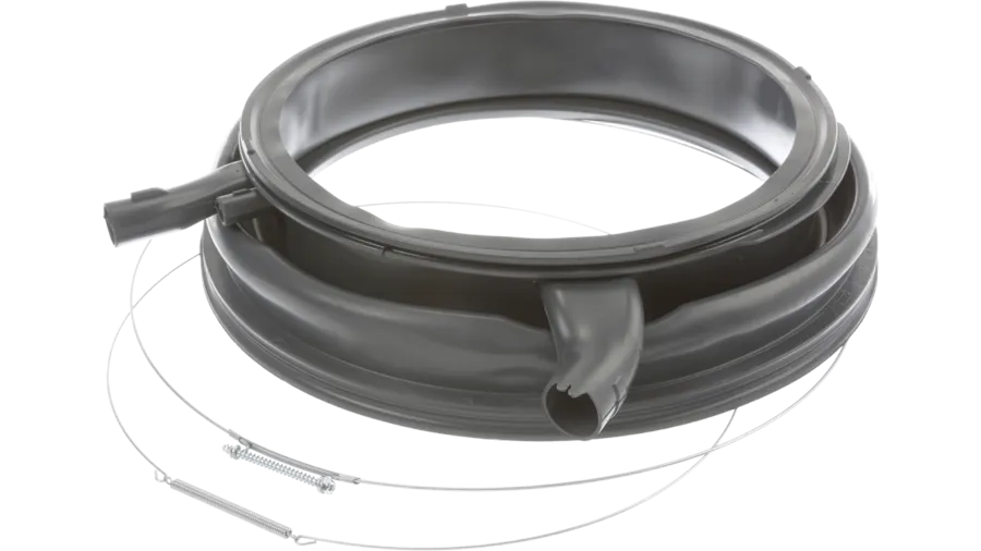 Caoutchouc de porte de lave-linge Siemens, Bosch 20002389 - Accessoires Électroménagers en Promotion : Tout pour Votre Maison à Moins Cher ! Joint De Porte En Caoutchouc Pour Lave-linge – Compatible Haier  TQG80/70-1208B, Ref 0020300590A