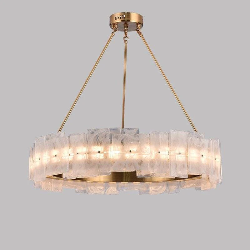 Lustre Cristal Moderne | Raffinement Radieux - E-shop mondial – Produits durables, modernes et accessibles partout - veneziana raffinement e-shop produit
