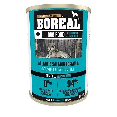 Boréal Conserve Pour Chien, Saumon De L'atlantique 369gr - Saldi Straordinari – Offerte Speciali Disponibili Adesso Comment choisir le bon chien pour votre famille