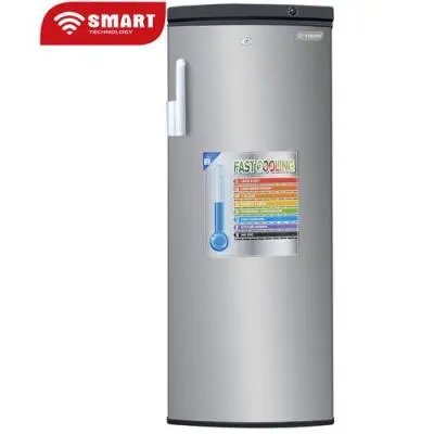 Congélateur Vertical STCD-550 Gris Mois Garantie Vins Rouges Harmonieux Occasion