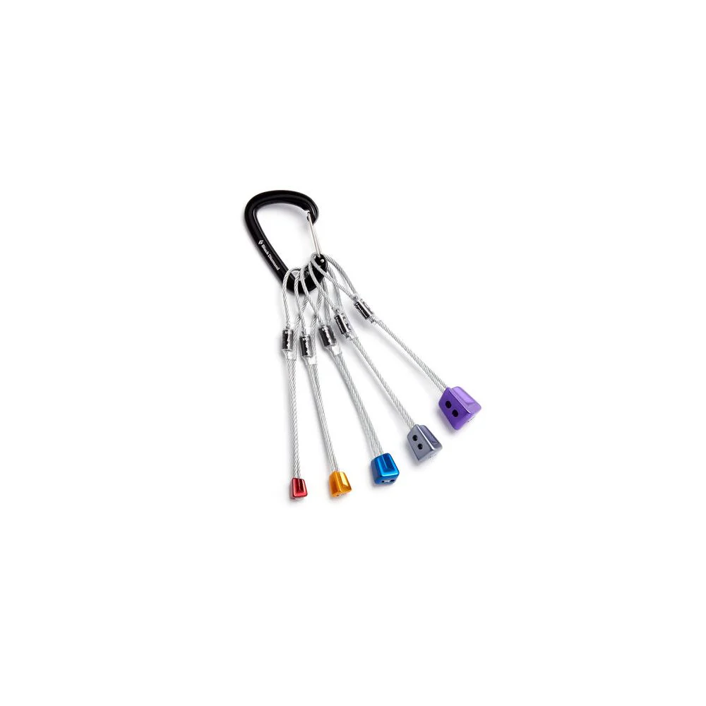 Stopper - OFFSET STOPPER SET #7-11 - Black Diamond - Des Équipements Pensés pour Profiter de Chaque Instant Secrets Dehors