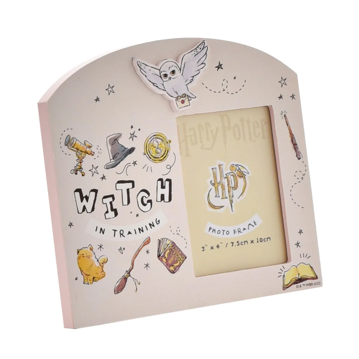 Cadre Photo Witch Collection Bébé Harry Potter - E-shop mondial – Produits durables, modernes et accessibles partout SIMON'S SHOP Cadre photo ovale de style vintage avec verre, cadre photo  mural de 28 x 35,6 cm (noir et doré) : Amazon.ca: Maison