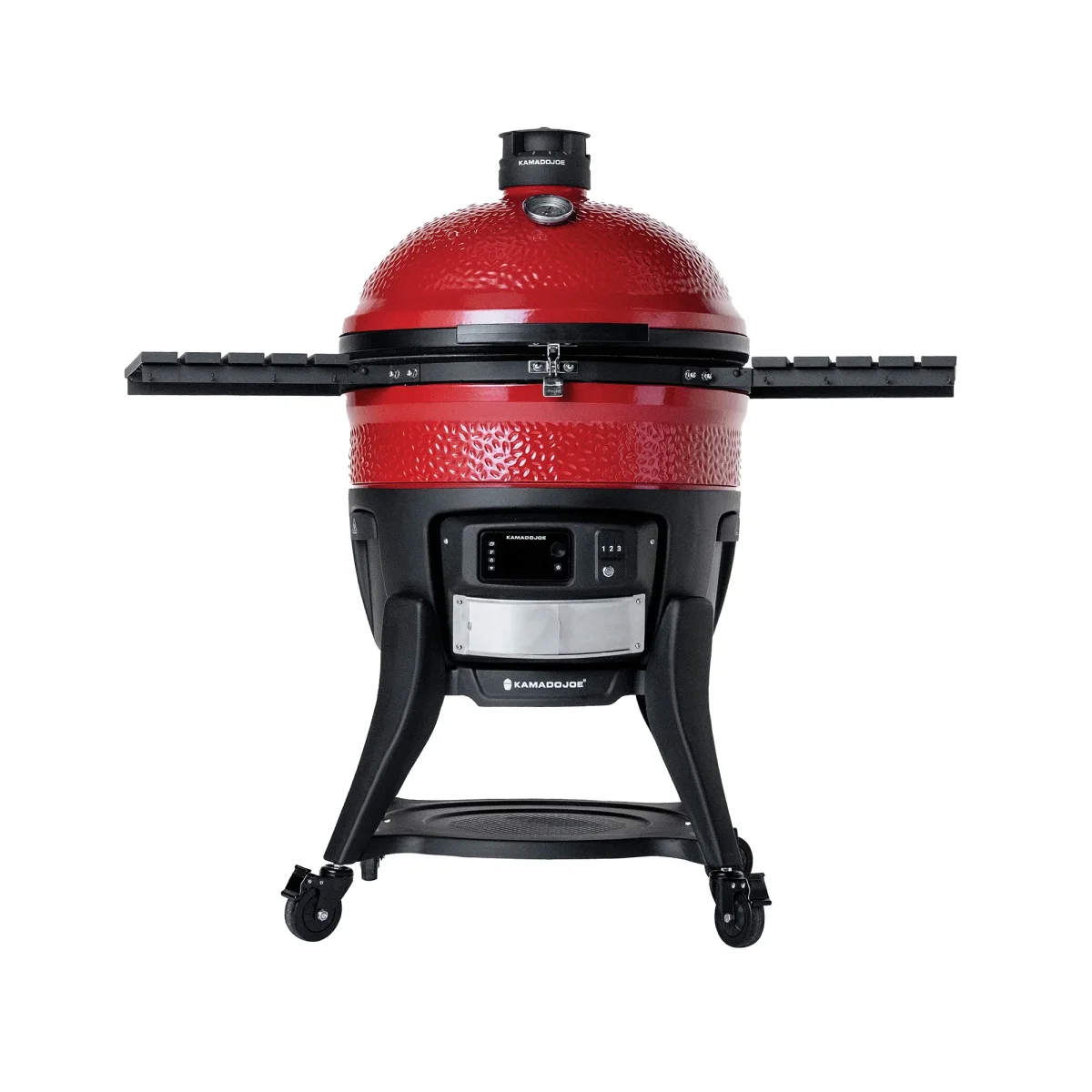Kamado Joe – Konnected Big Joe - Équipements Outdoor pour Activités en Pleine Nature Air Circulation System Accessoires universels | Autohome