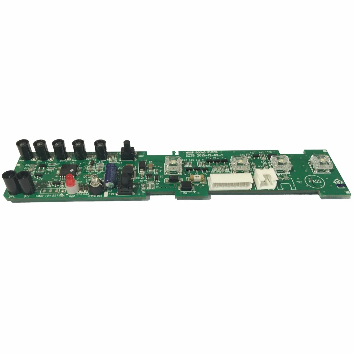 Dometic, platine de commande SP-500-PCB2273 des CRX0050, CRX0065, CRX0080, CRX1050, CRX1065, CRX1080, CRX1110 - Accessoires Outdoor pour Plus de Liberté de Mouvement Platine cassette Nakamichi CR1 - Photo, audio & vidéo