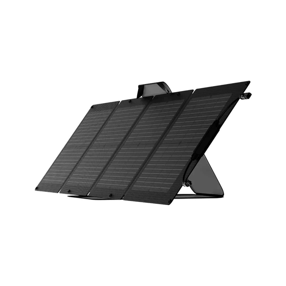 Panneau solaire portable EcoFlow Expériences Mémorables Extérieur