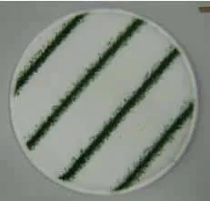 Disque spécial moquette 432mm – tapis – JANEX – Unité - Vins Rouges Harmonieux pour Chaque Occasion - {'count': 2, 'name': 'tampon'}