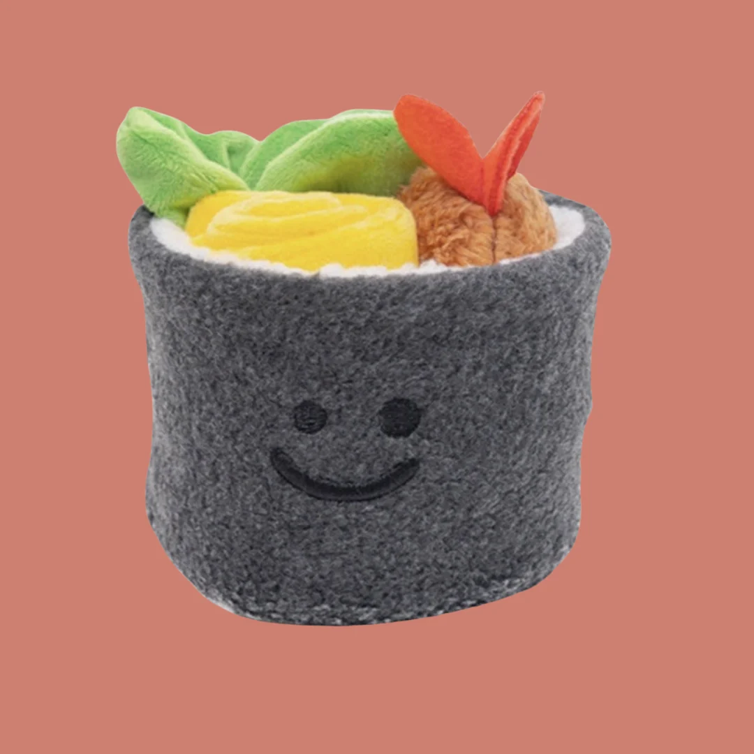 🍣 Jouet à Renifler Sushi Roll – Stimulation mentale & plaisir garanti ! - Saldi Straordinari PLAISIR – Offerte Speciali Disponibili Adesso