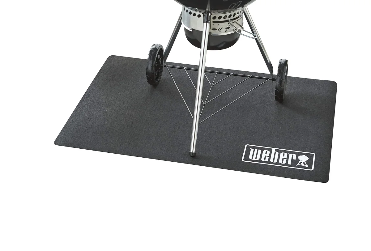 Tapis protection sol XL Weber Équipements Outdoor Activités Pleine Nature