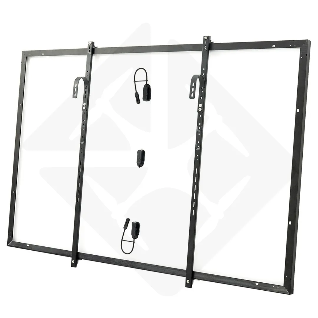 Kit de fixation balcon pour panneaux solaires EcoFlow - ​Drones Professionnels & Grand Public | Boutique Française​ - panneaux solaire kit fixation balcon panneau ecoflow amp boutique