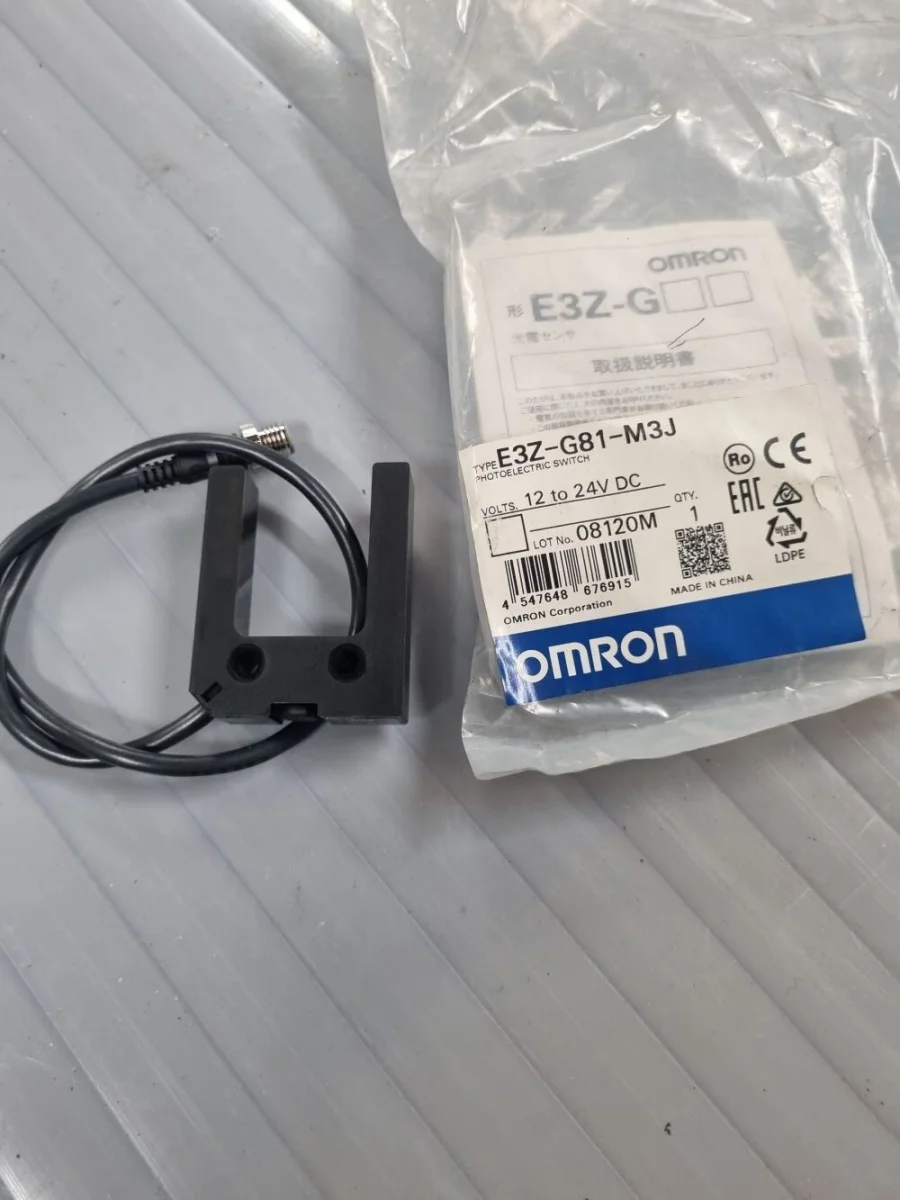 cellule photo-électrique E3Z-G81-M3J - Éclairage meilleure de qualité avec frais de port offerts