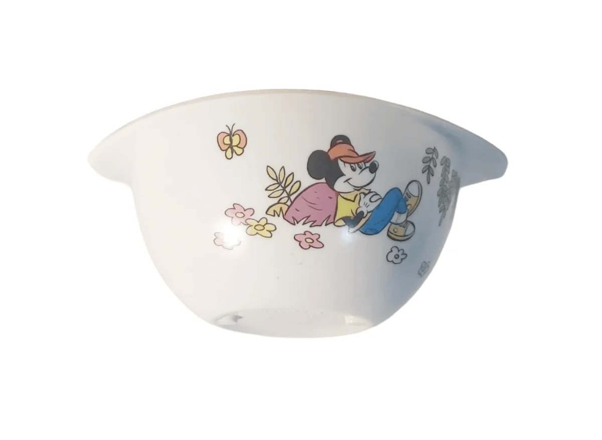 Mickey Minnie Vins Rouges Harmonieux Occasion