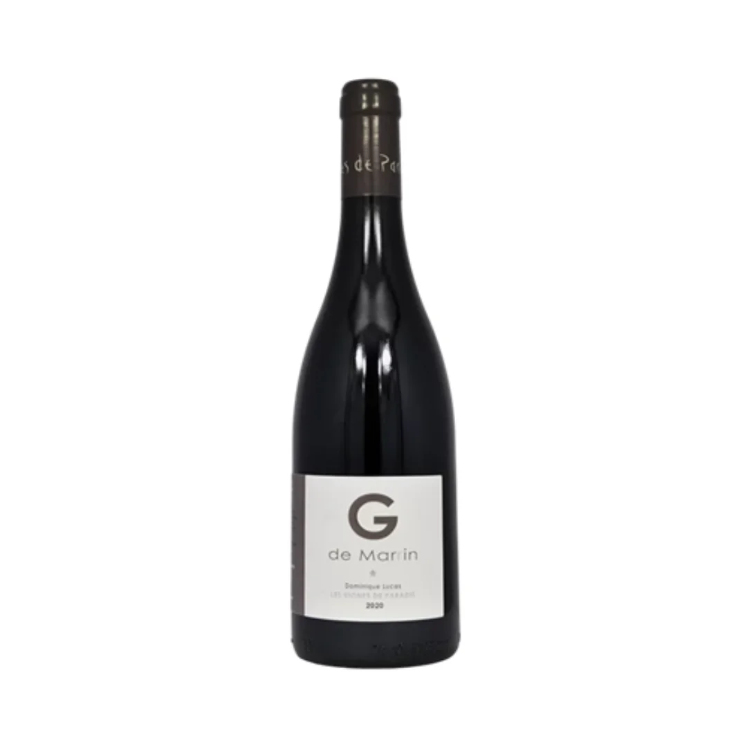 Gamay de Marin Amphore – Vignes du Paradis Pep - Vins Rouges Harmonieux pour Chaque Occasion