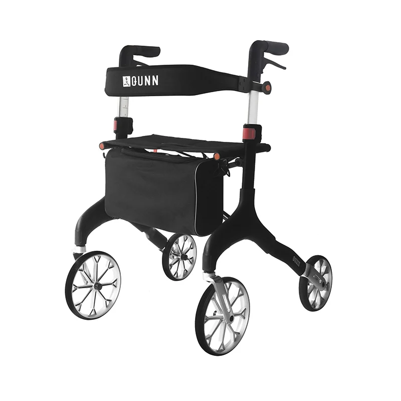 Rollator d'extérieur Manhattan - Organisation de la maison avec des solutions de rangement - Diy