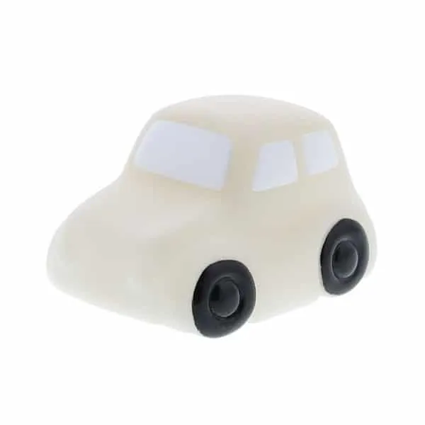 Mini veilleuse Voiture Ivoire ​Boulangerie Pâtisserie Pain Levain Viennoiseries