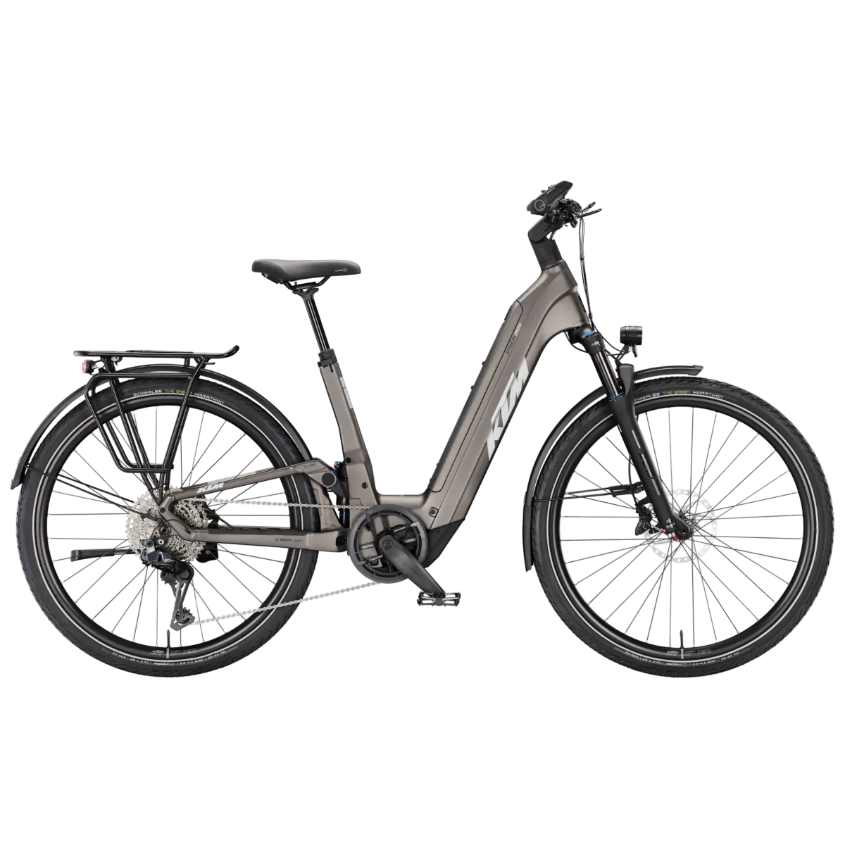 KTM Macina Style Fs Prime Di2 – Machine Grey Matt - Matériel sport pas cher – Meilleur rapport qualité-prix - lunettes f matériel – rapport qualité - prix