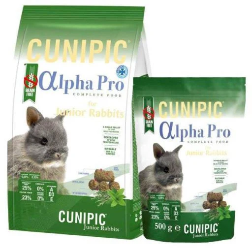 Cunipic alpha France pro lapin junior - Saldi Straordinari – Offerte Speciali Disponibili Adesso