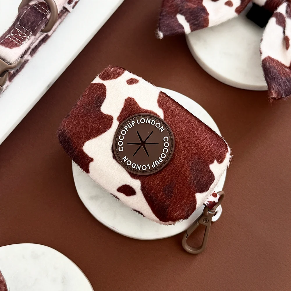 Porte-sac à crottes vache - cocopup - Saldi Straordinari – Offerte Speciali Disponibili Adesso En BREF] La photo de ces jolies crottes cubiques de wombats dont nous vous  parlions en brèves.