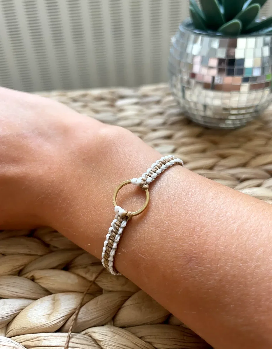 bracelet tendance Vins Rouges Harmonieux Occasion