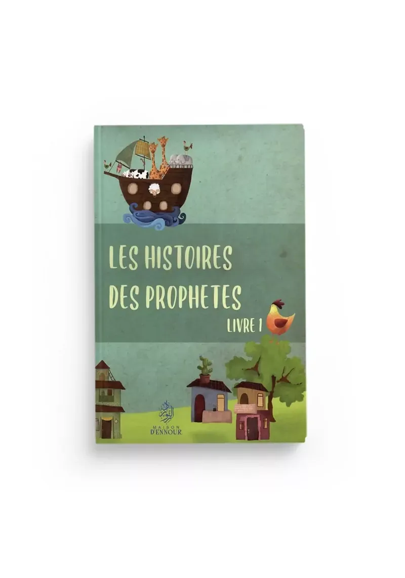 histoires Prophètes Livre Hatice Ugur Ennour ​Boulangerie Pâtisserie Pain Levain Viennoiseries
