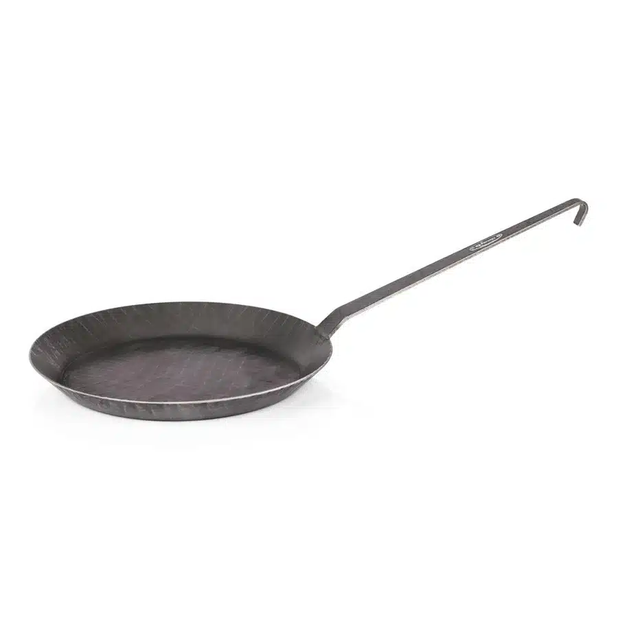 Poêle en fer forgé Petromax SP32 - Équipements Outdoor pour Activités en Pleine Nature - lacor poêle fer équipement activité nature