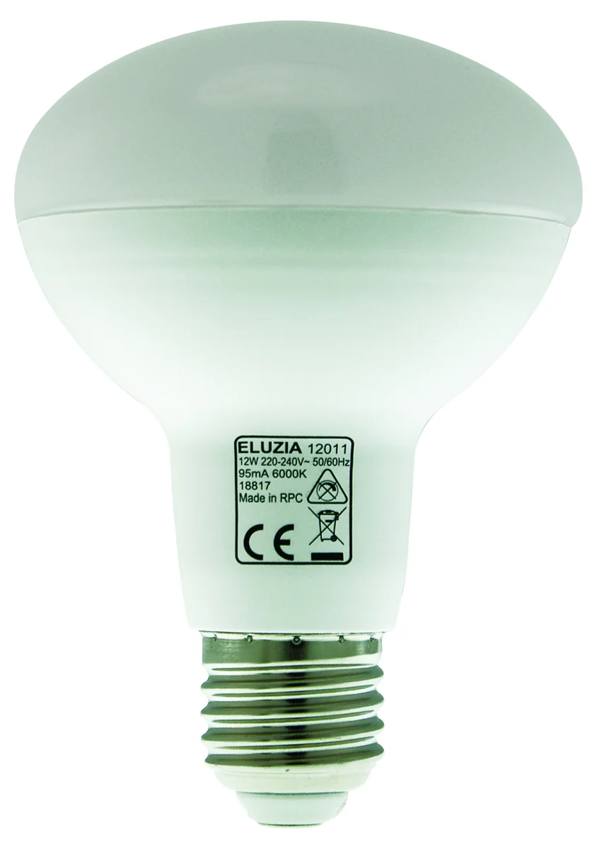 Ampoule LED R80 3000K 11W 950L E27 IRC90 - Saldi Straordinari – Offerte Speciali Disponibili Adesso - Spot led r80 e27