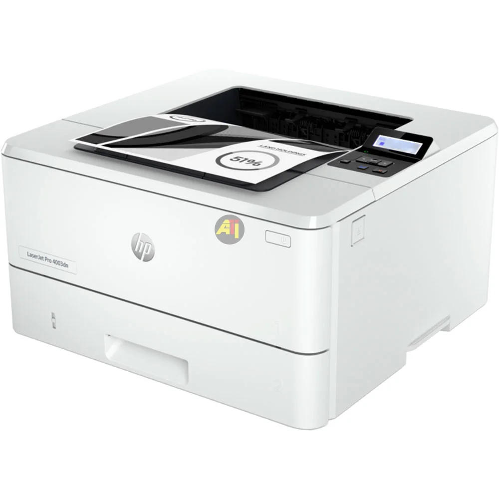 HP LaserJet Pro 4003dn (2Z609A) – Imprimante Laser Monochrome, Jusqu’à 40 ppm, Recto Verso Auto., Ethernet - Saldi Straordinari – Offerte Speciali Disponibili Adesso LaserJet Pro 4003dn (2Z609A)- PC PROS Maroc