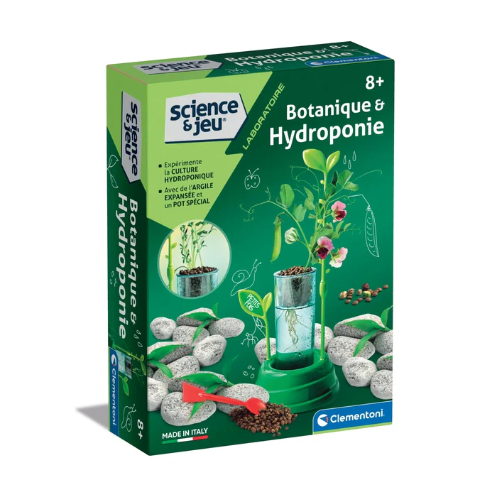 Botanique et hydroponie - E-shop mondial – Produits durables, modernes et accessibles partout Plantes en hydroculture : vases et compositions à choisir
