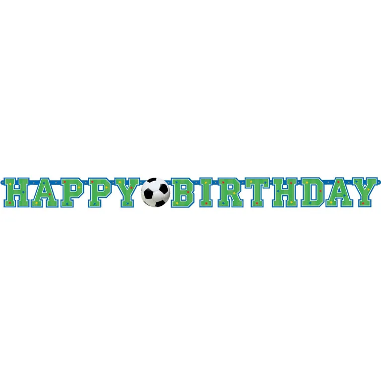 Guirlande Anniversaire Football – « Happy Birthdy » - ​Boulangerie-Pâtisserie | Pain au Levain & Viennoiseries​ 2 minutes to understand Viennese pastries - YouTube