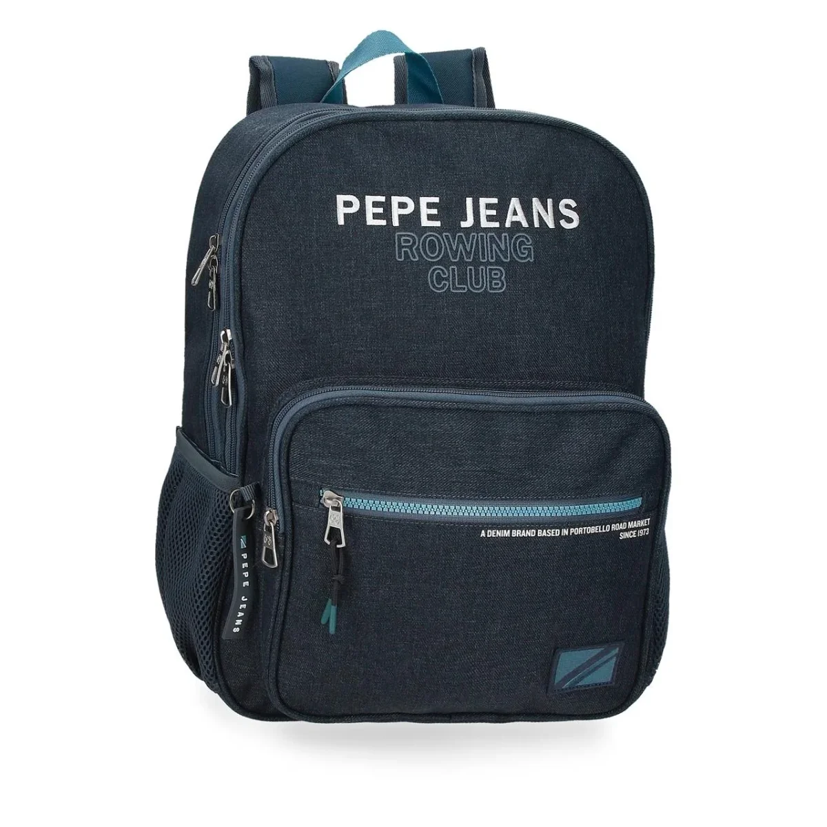 Mochila dos Jeans Edmon cm Produits Outdoor Pensés Aventures Quotidien