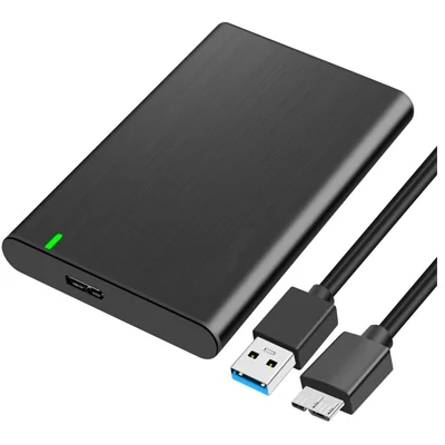 Boitier HDD Sata Connectland noir NF Saldi Straordinari Offerte Speciali Disponibili Adesso