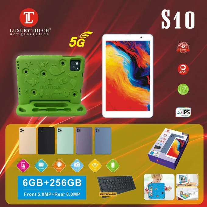 Luxury Touch Tablette S10 6GB RAM/256GB ROM - ​Drones Professionnels & Grand Public | Boutique Française​ JOYO 10W Multi-Effects Pedal Portable Amplifier Tunisia | Ubuy