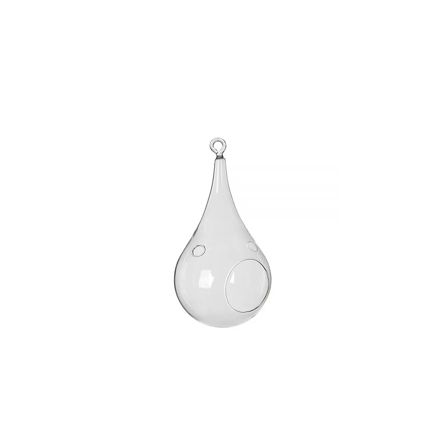 Goutte à suspendre D12 cm - Éclairage de qualité avec frais de port offerts Acheter la lampe d'installation de LED Round Formentera Section 9.5 cm en  ligne