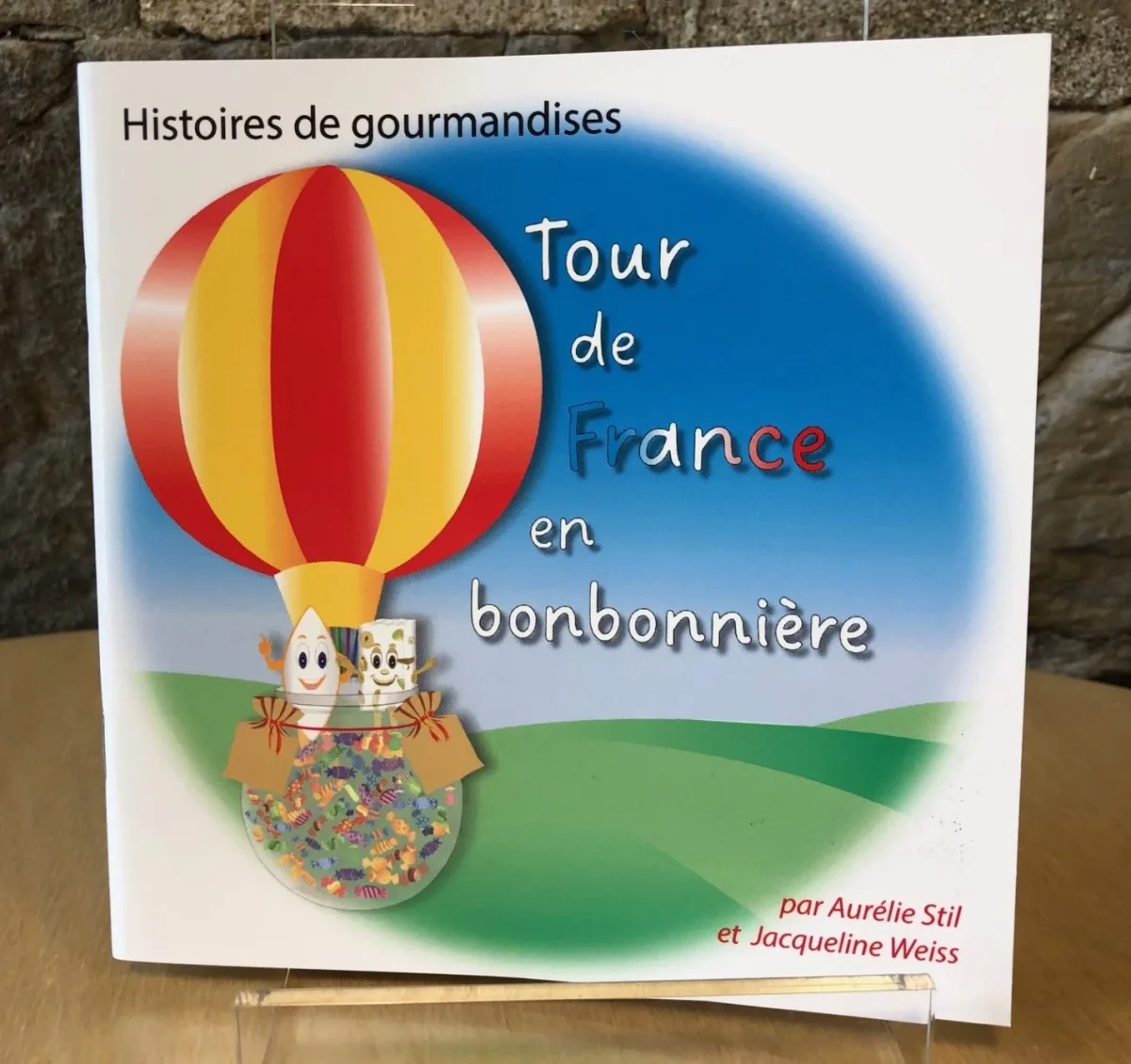Histoire Gourmandises Tour France Bonbonnière Saldi Straordinari Offerte Speciali Disponibili Adesso