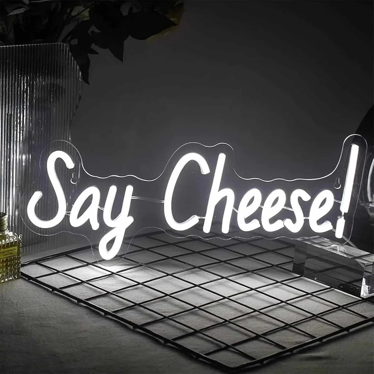Neon Cheese Éclairage qualité frais port offerts